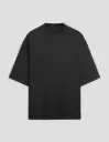 Premium Solid Oversized T-Shirt