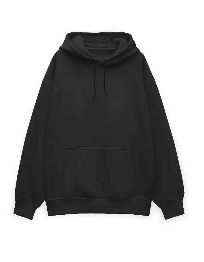 Premium Solid Hoodie