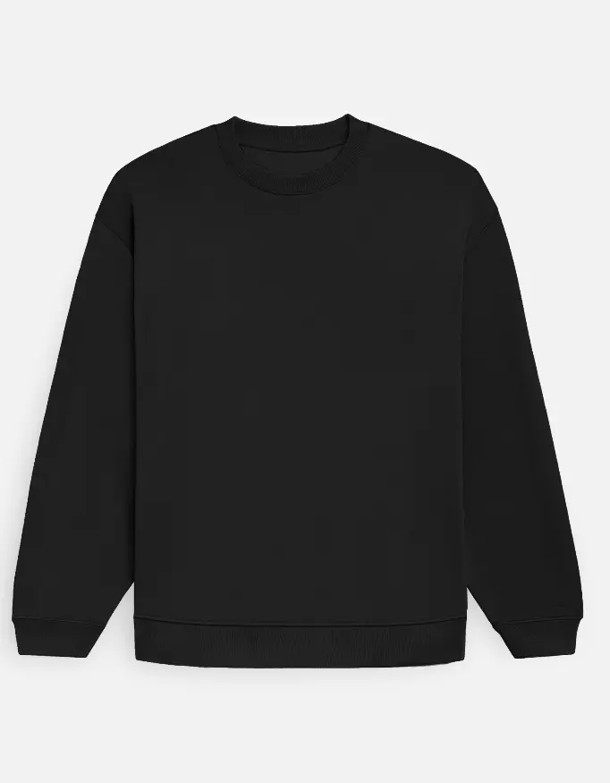 Premium Solid Sweatshirt